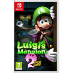 NINTENDO Jeu Nintendo Switch Nintendo Luigi's Mansion 2 HD
