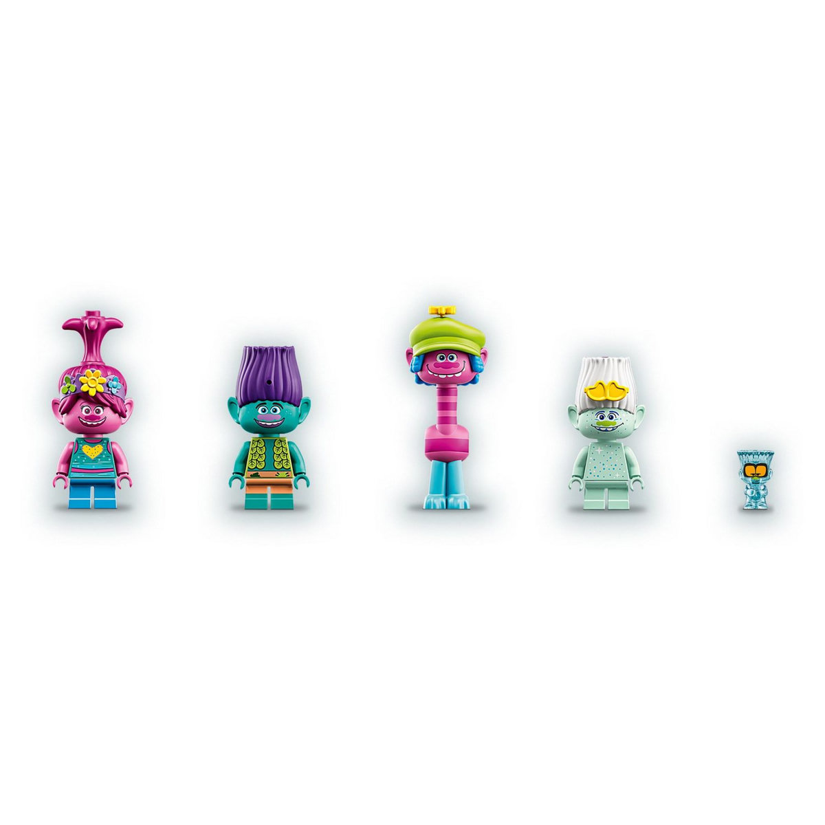 LEGO Trolls 41255- La Fête au Village Pop