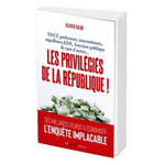 LES PRIVILEGIES DE LA REPUBLIQUE, Calon Olivier