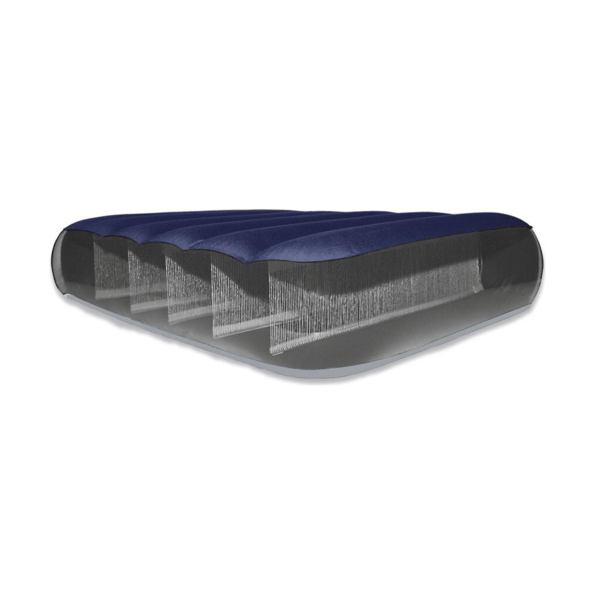 Voir la diapositive 3 : INTEX Matelas gonflable Classic Downy Large
