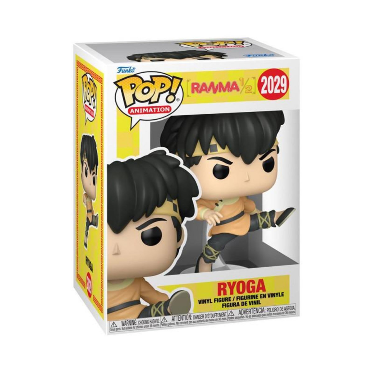 Funko Figurine Funko Pop Animation Ranma 1 2 Ryoga