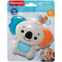 Voir la diapositive 4 : Fisher price Koala de dentition musical