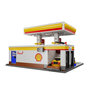 Voir la diapositive 3 : Jamara CaDA Station Shell avec boutique et lavage Bricks