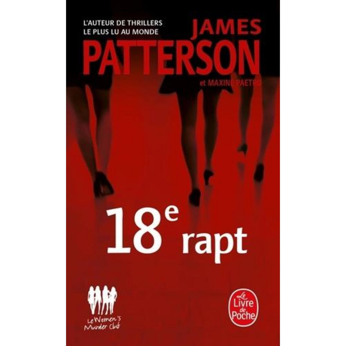 LE 18E RAPT, Patterson James