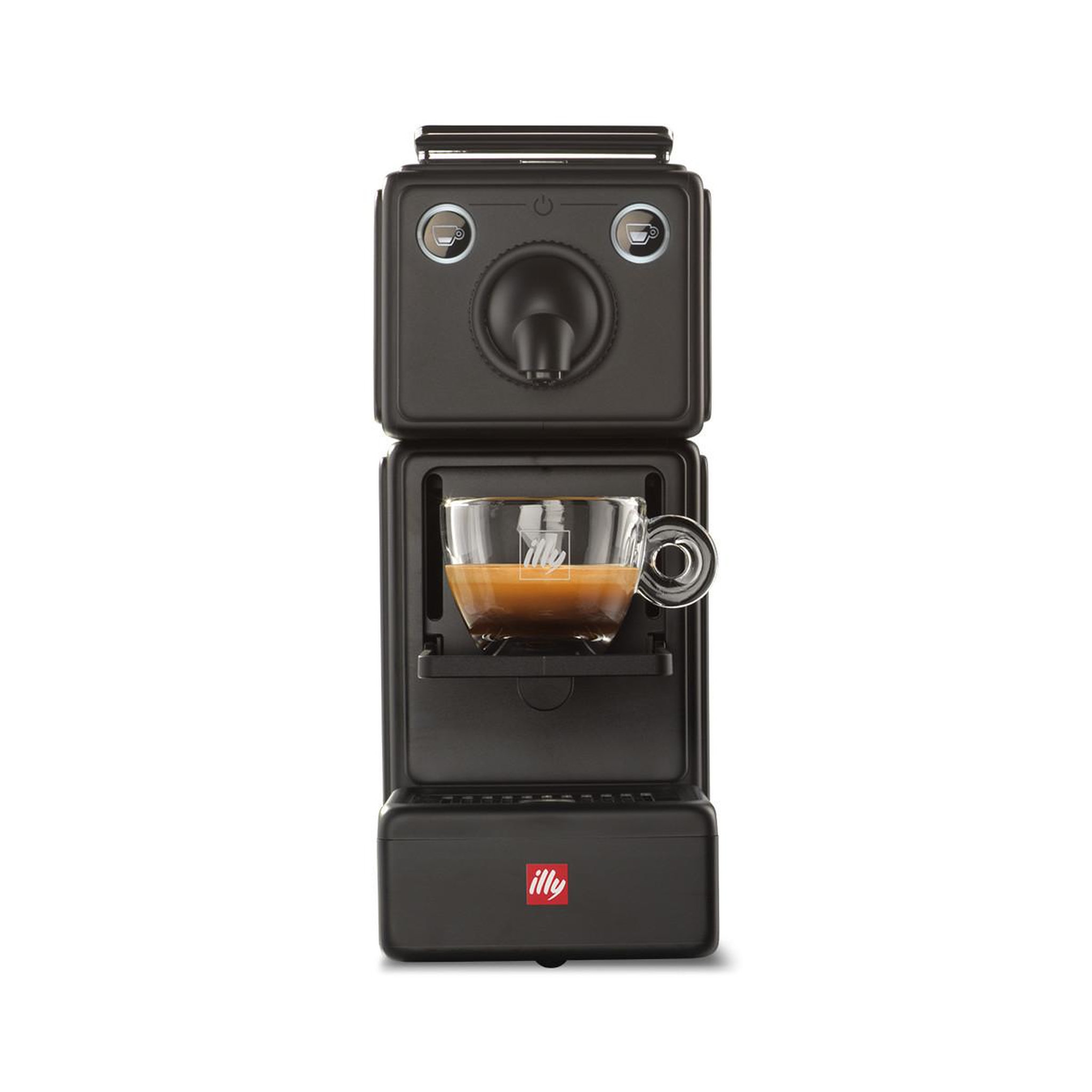 Illy Illy X3 Semi-automatique Cafetière à dosette 0,8 L