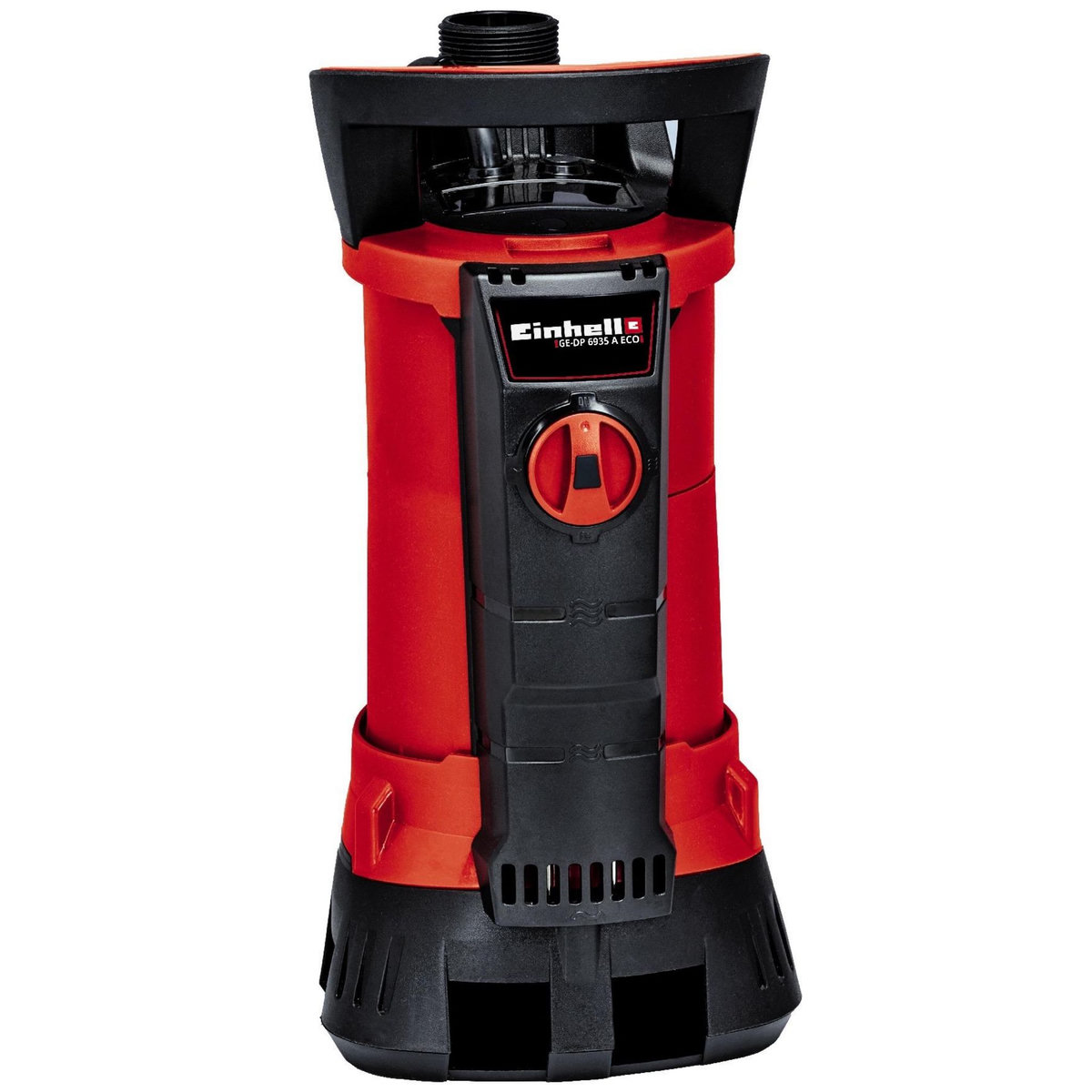 Einhell Pompe d'évacuation pour eaux chargées Aquasensor GE-DP 6935 A ECO