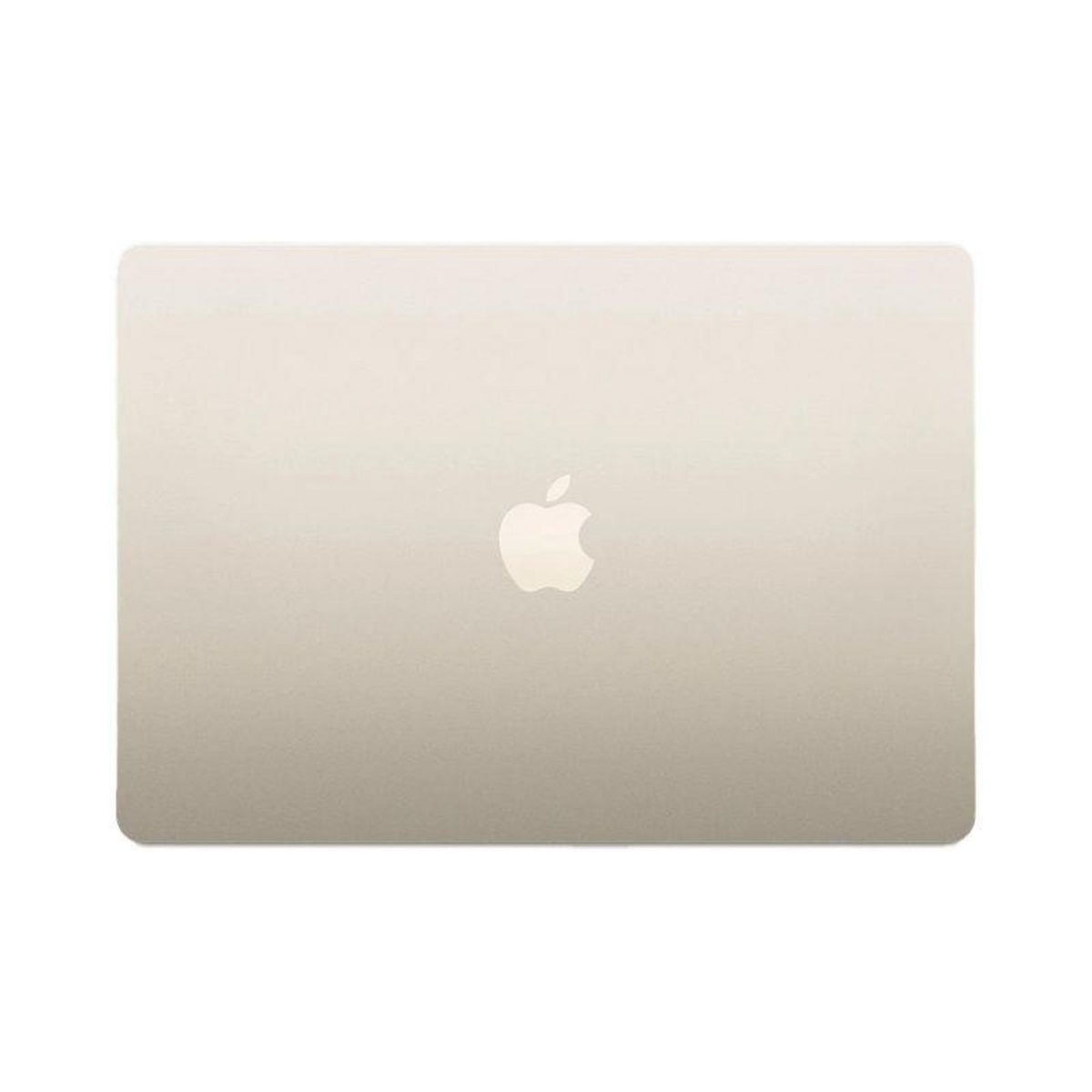 APPLE MacBook Air 15 2023 reconditionné M2 (8 cœurs CPU / 10 cœurs GPU)/256 Go SSD - Grade A - Or