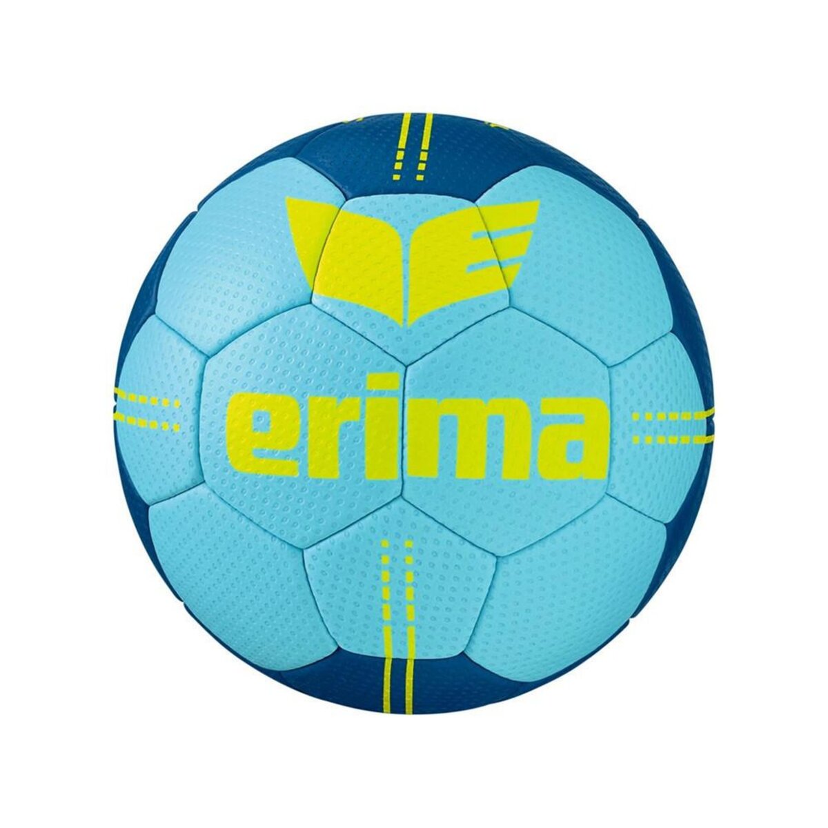  Ballon de Handball Bleu Erima Pure Grip