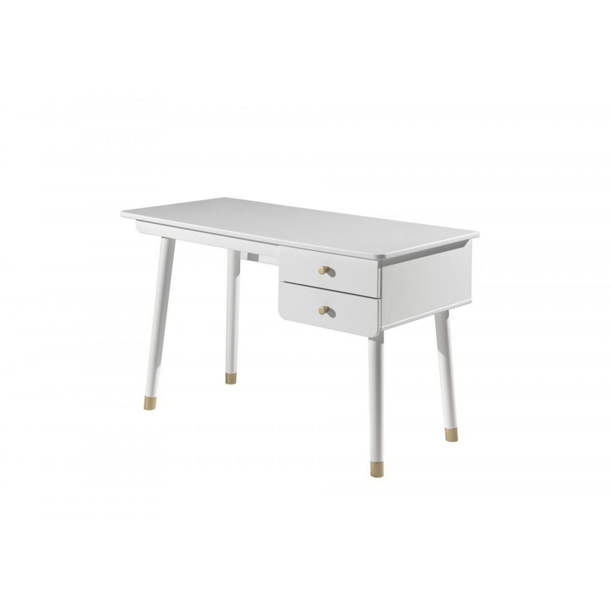 Vipack Composition 4 meubles Billy avec bureau