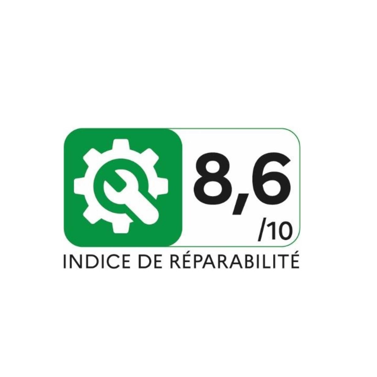 BOSCH Lave-linge hublot 8kg 1200 tours/min - WGE03207FR