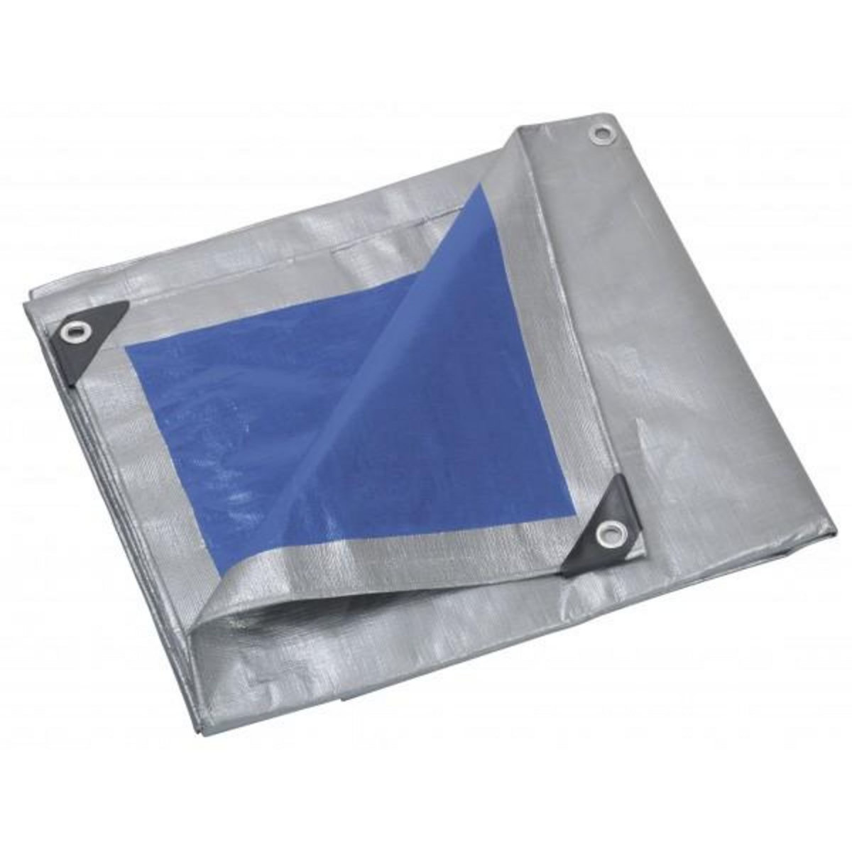 Ribitech Bâche ultra-lourde 6 x 10m - prb25006x10
