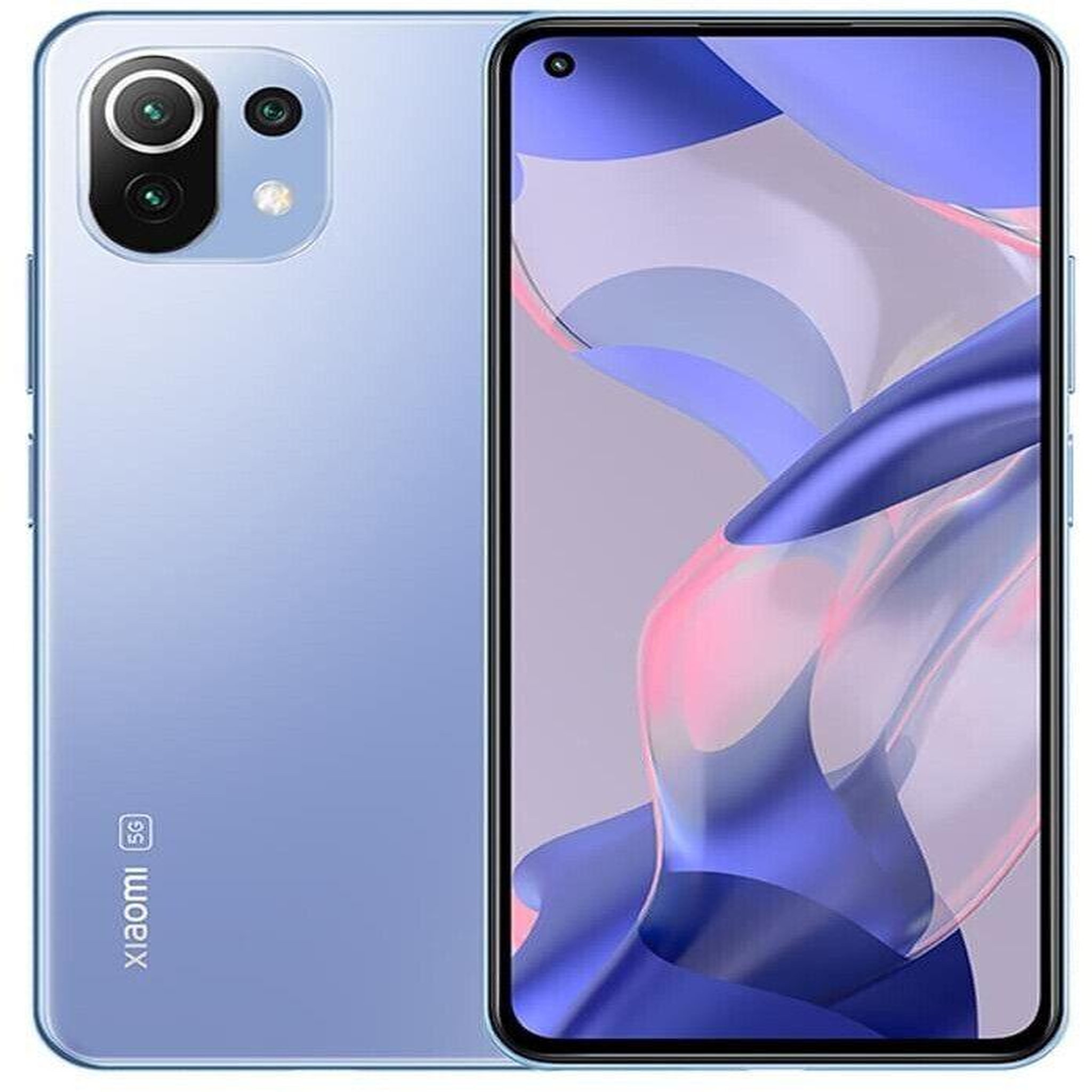 Voir la diapositive 1 : XIAOMI 11 Lite Ne Reconditionné 128 Go - Grade A+ - Bleu