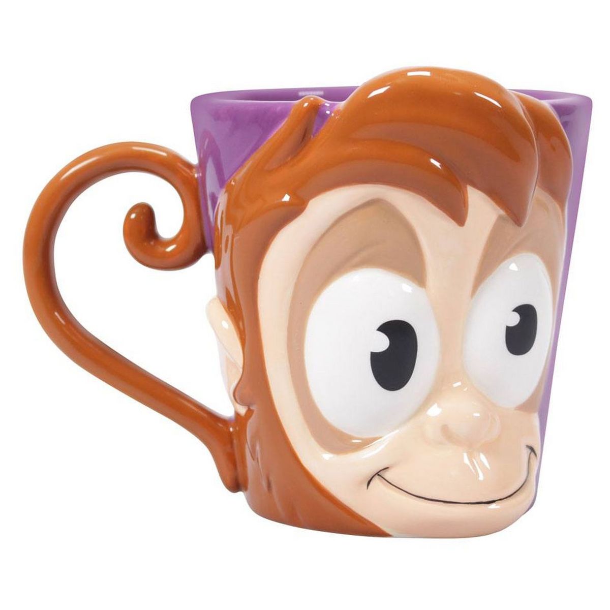 Mug 3D Aladdin Abu Disney