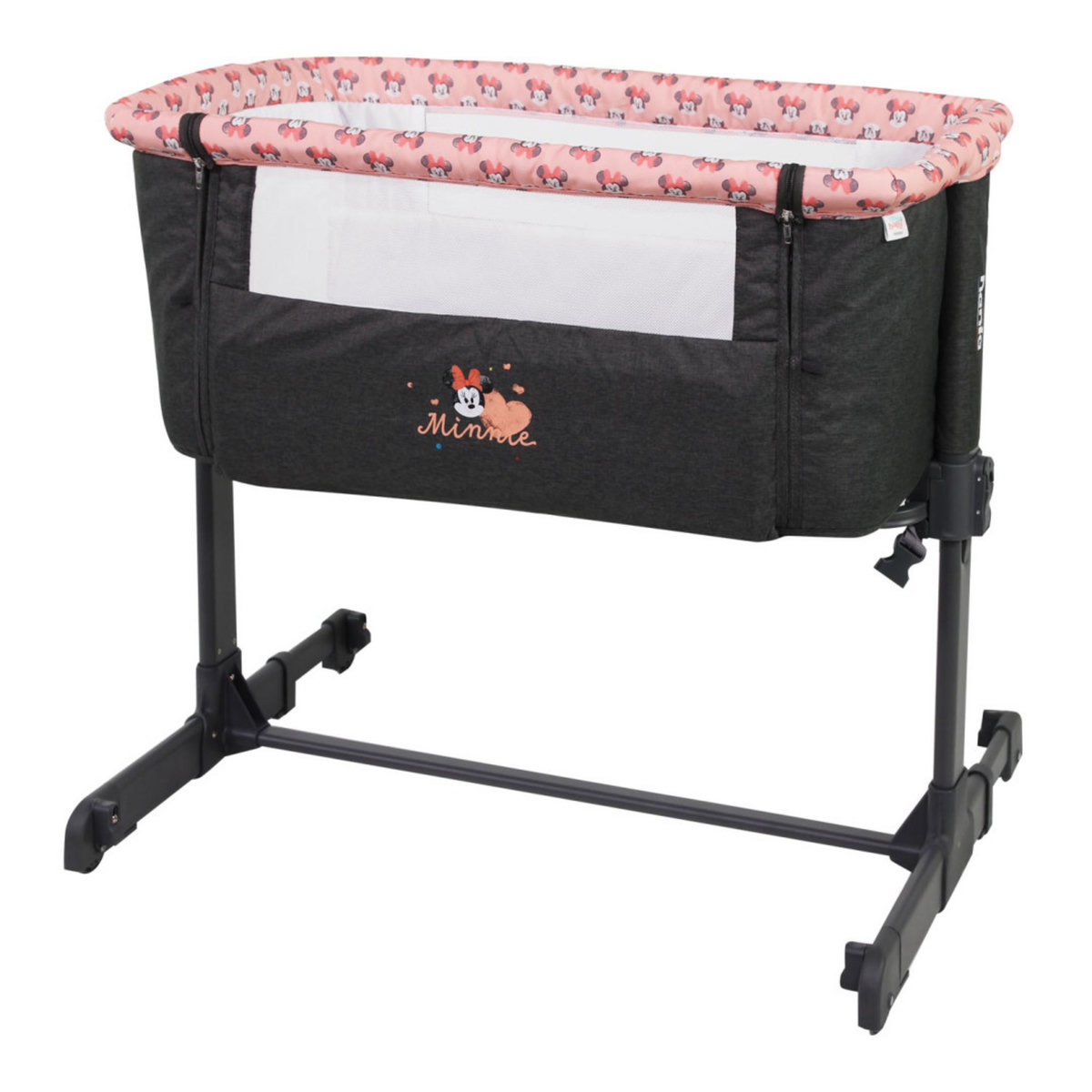 DISNEY NANIA Cododo DODI &ndash; Lit d&rsquo;appoint 2 en 1 &ndash; Ultra confort - Mickey