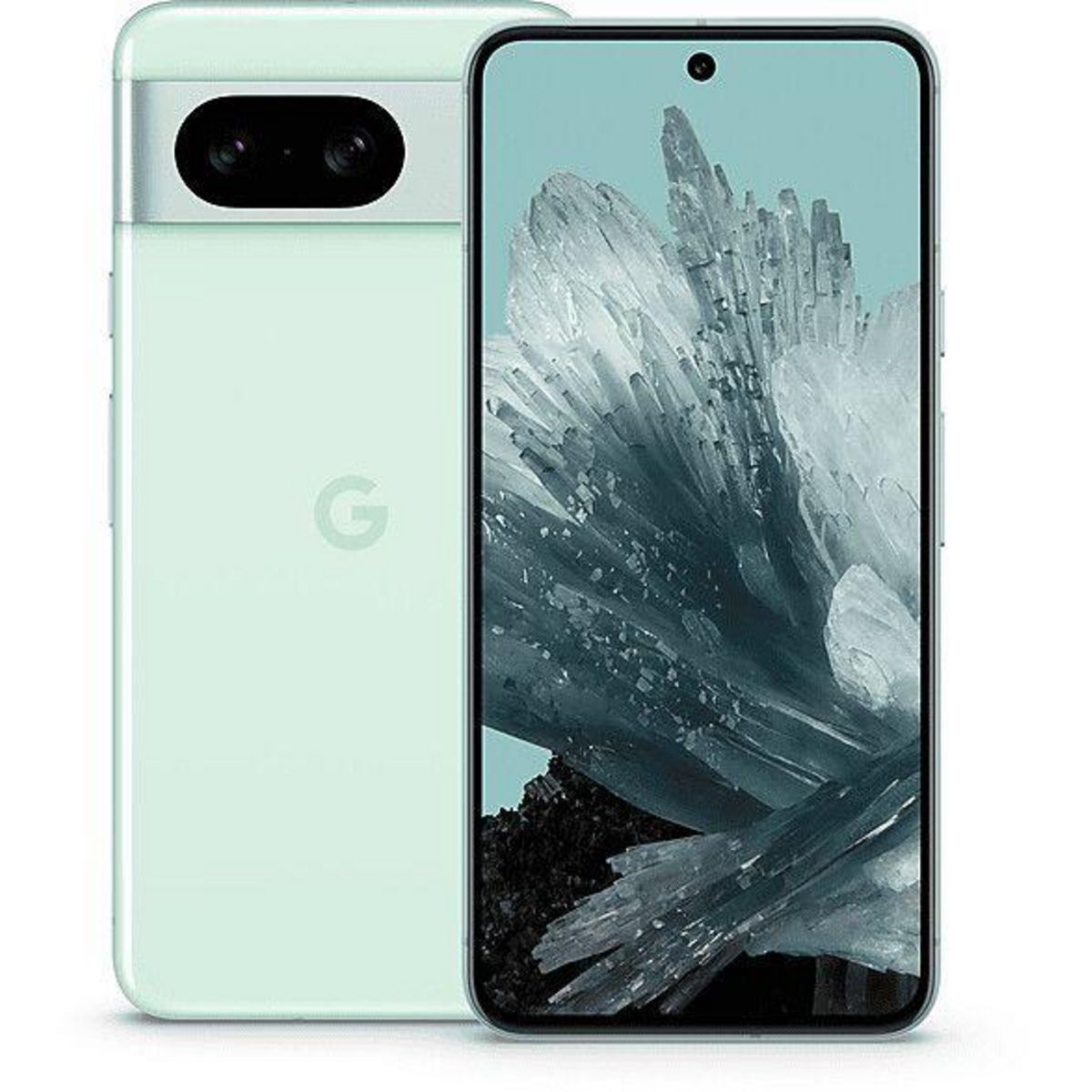 GOOGLE Google Pixel 8 5G Reconditionné 128 Go - Grade A - Vert