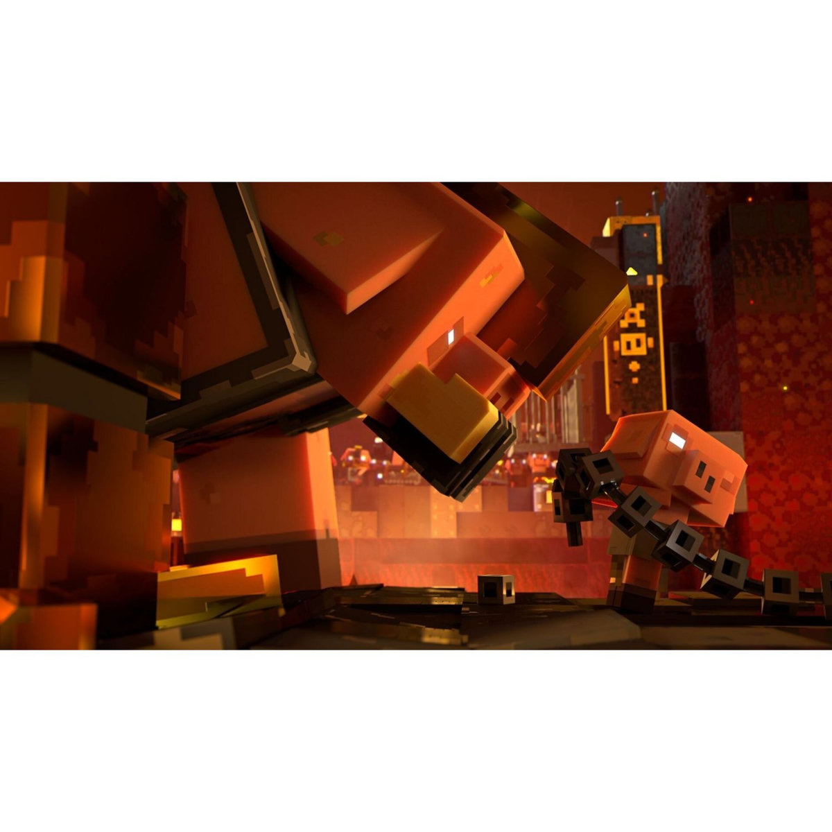 Minecraft Legends - Deluxe Edition Nintendo Switch