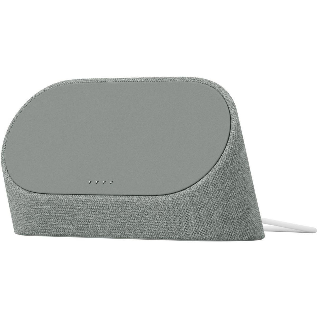 GOOGLE Station de chargement Station avec haut-parleur Vert sauge