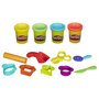 HASBRO Play-Doh Mon 1er kit de pâte à modeler 