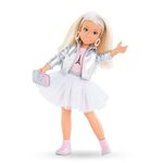 Corolle Coffret Poupée Corolle Girls Valentine Fashion Week Paris