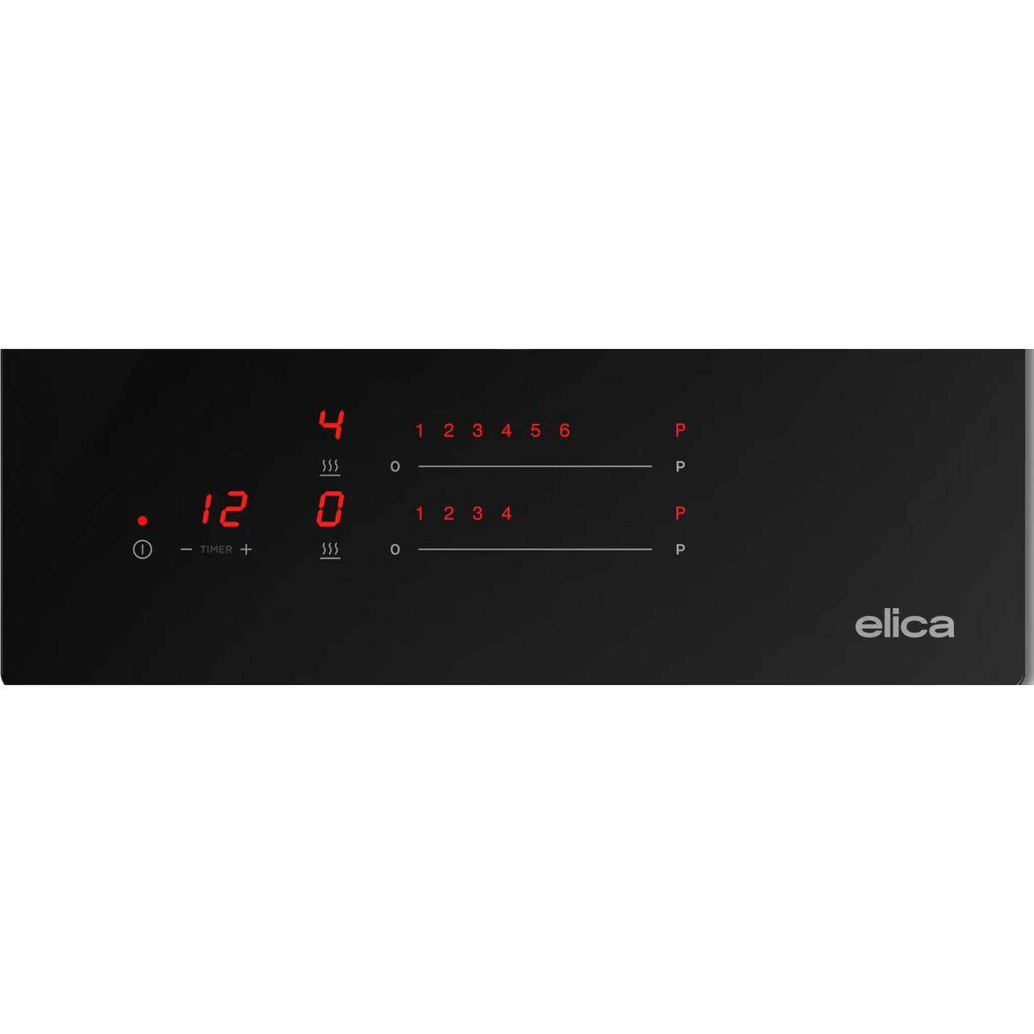 Voir la diapositive 4 : ELICA Domino induction PRIMIS 302 BL