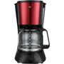 Voir la diapositive 1 : ESSENTIEL B Cafetière ECF6 rouge
