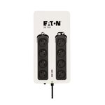 Eaton Onduleur Eaton 3S 700 FR - Off-line UPS - 3S700F - 700VA 8 prises francaises Noir/Blanc
