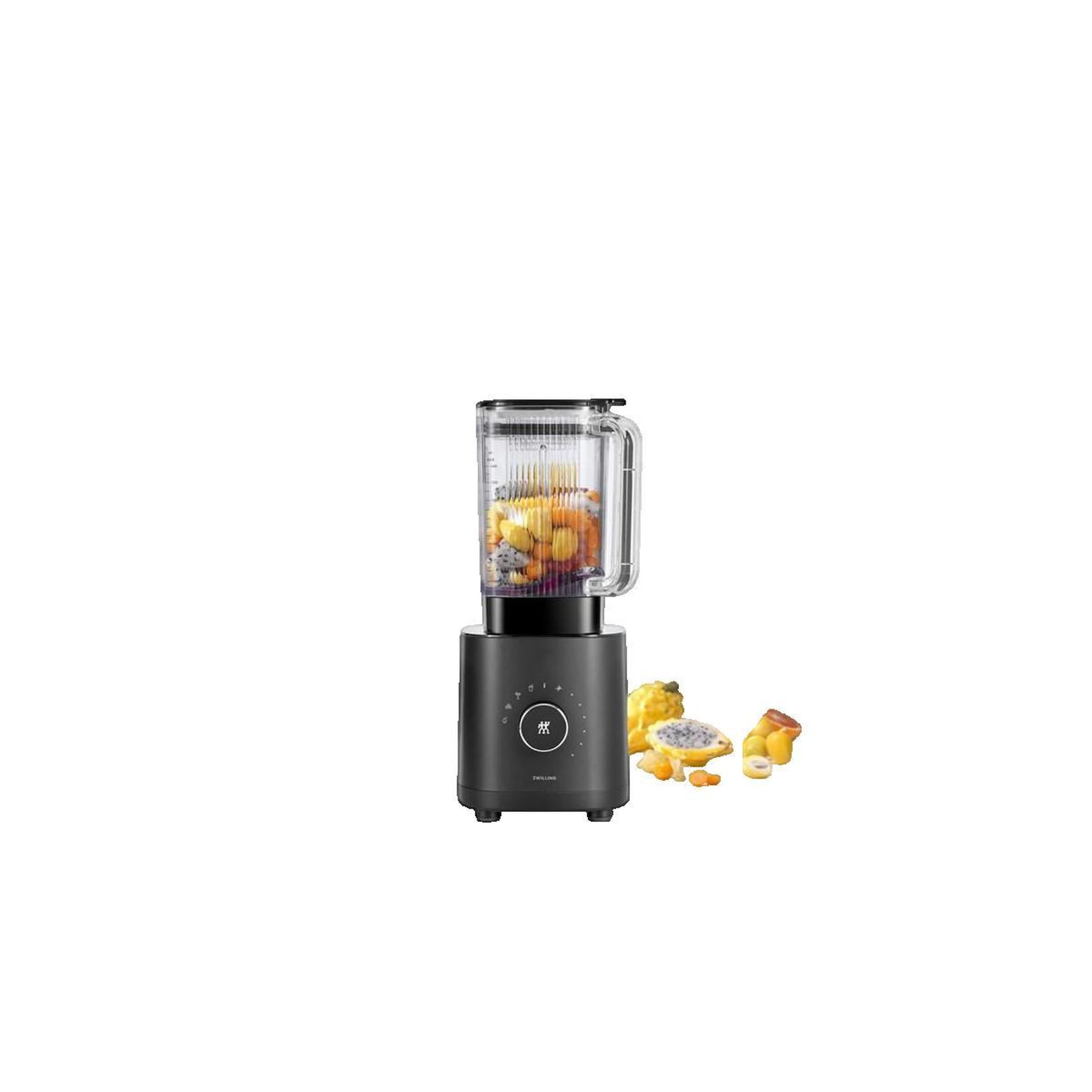 Voir la diapositive 2 : ZWILLING Blender Zwilling Enfinigy 1200 watts bol 1,4 litre noir