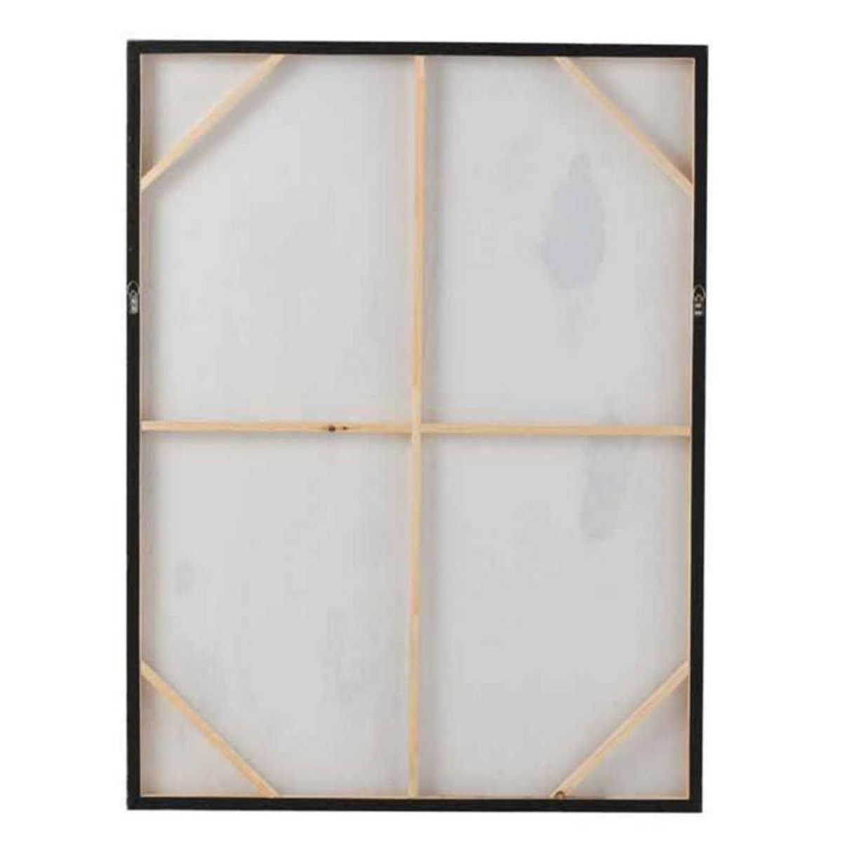 Paris Prix Toile Peinture Déco  Blé  90x120cm Naturel & Or