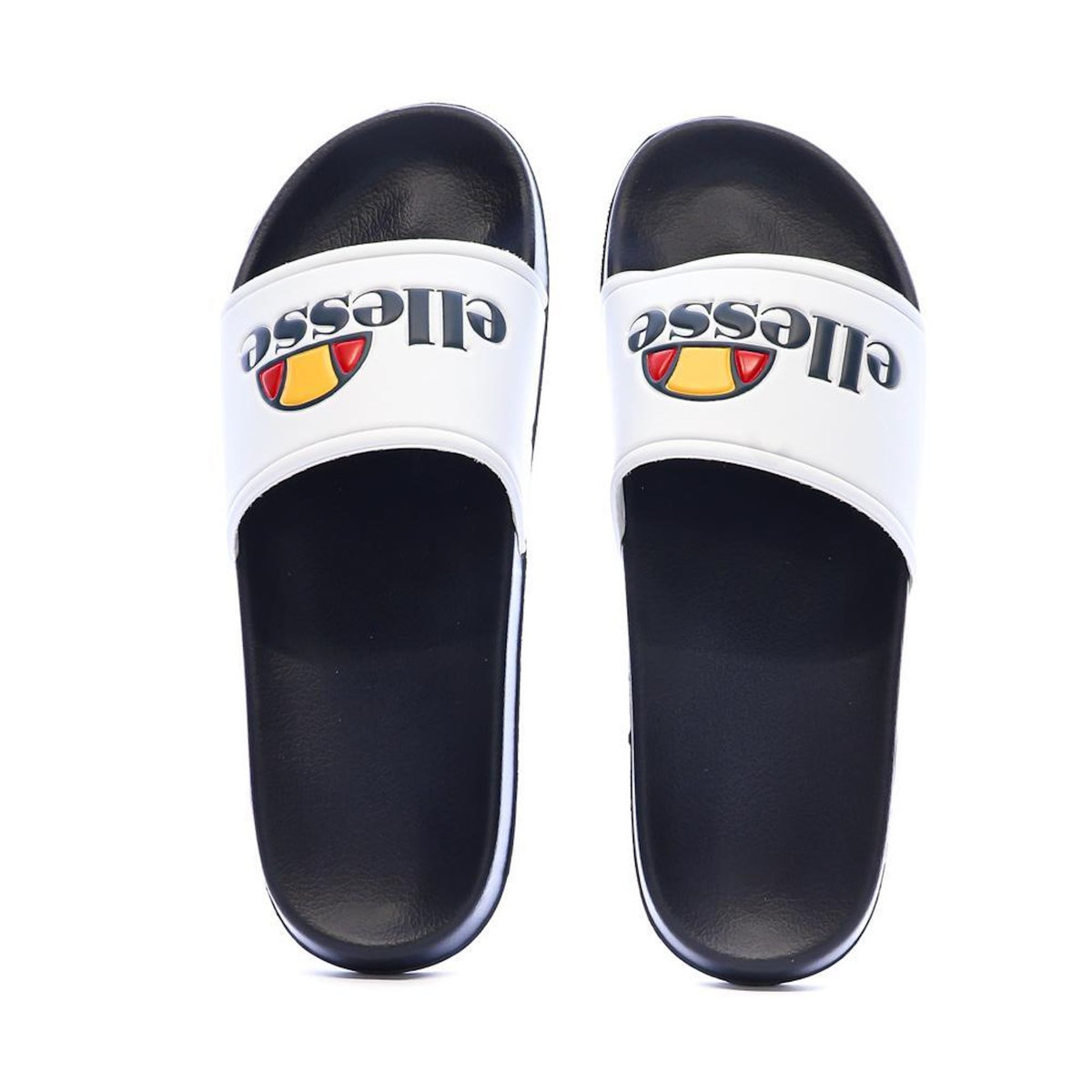 ELLESSE Claquettes Blanc/ Homme Ellesse Duke