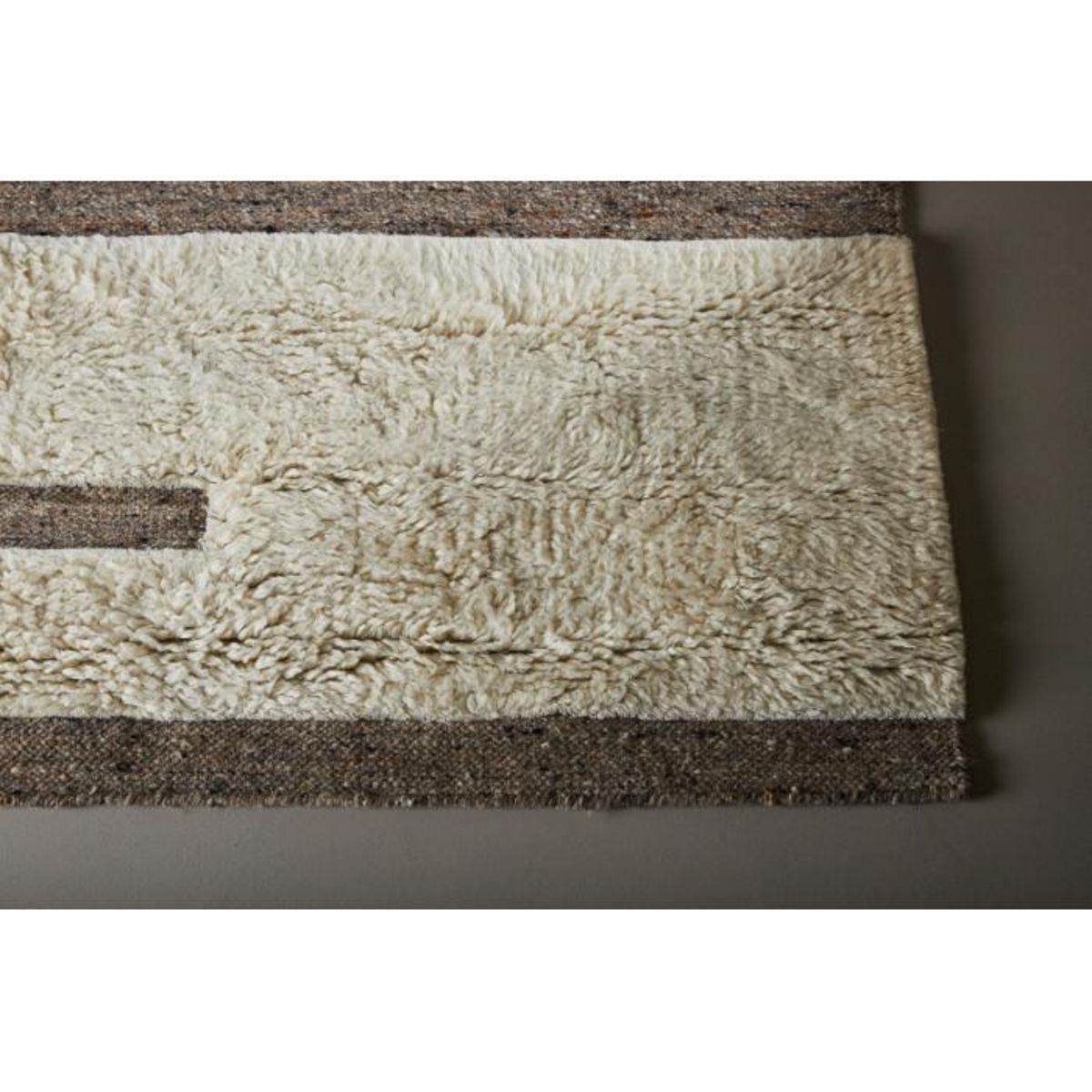 Paris Prix Tapis Déco en Laine  Vincent  252x350cm Multicolore