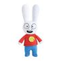 Voir la diapositive 3 : JEMINI JEMINI Simon peluche +/- 30 cm musicale generique ca ca cest Simon caca boudin