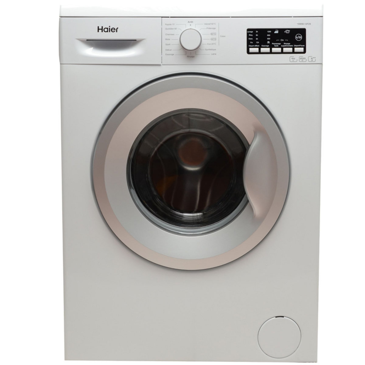 Lave Linge Haier Hw60 1203d F