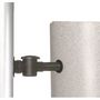 Voir la diapositive 3 : GARANTIA Récupérateur d'eau arrondi 350L Stone