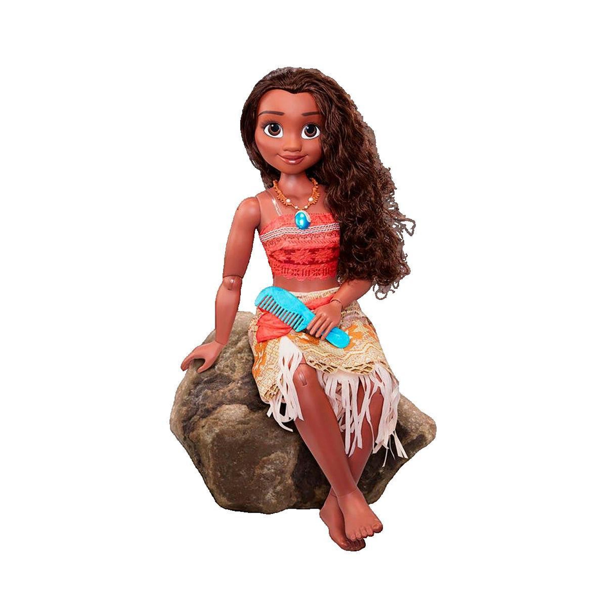 Voir la diapositive 3 : Jakks Pacific Poupée jakks-pacific Vaiana articulée 80 cm