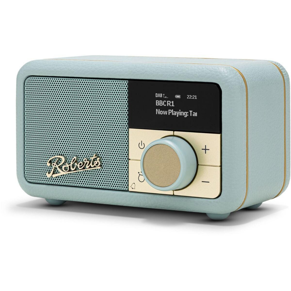 ROBERTS Radio DAB REVIVAL PETITE 2 BLEU CIEL