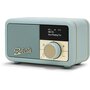 Voir la diapositive 1 : ROBERTS Radio DAB REVIVAL PETITE 2 BLEU CIEL