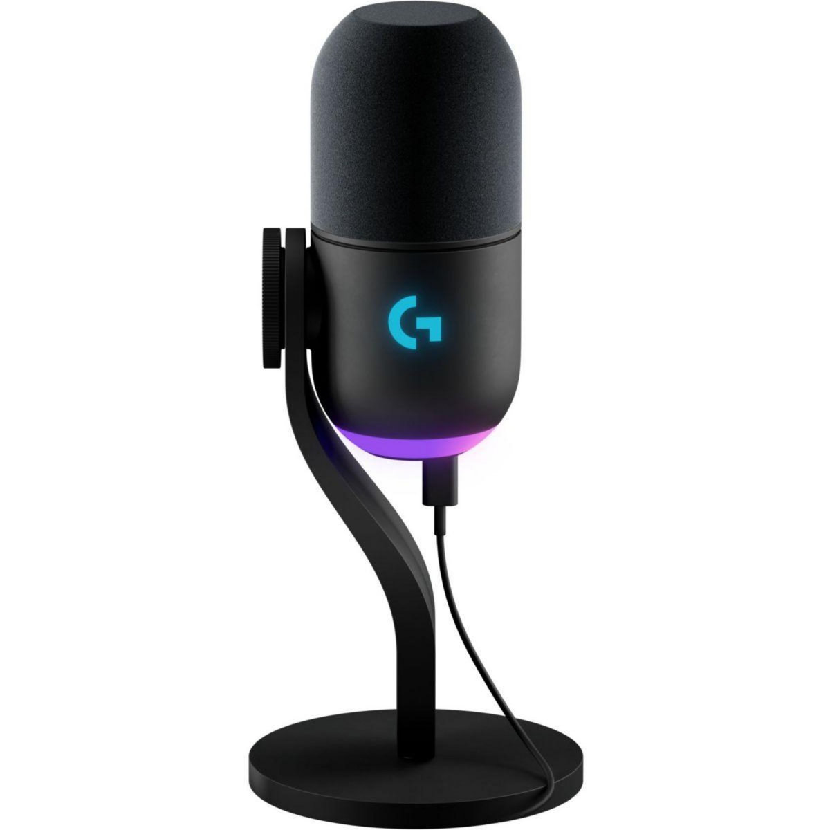 Logitech Micro Gamer YETI GX RGB Dynamic