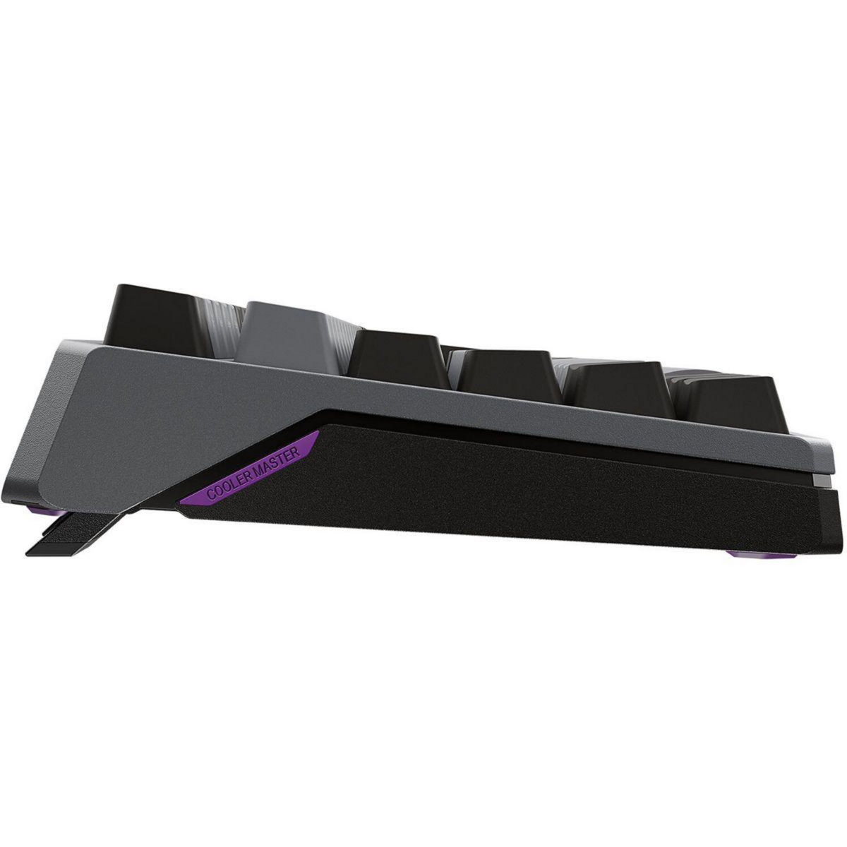 Cooler Master Clavier gamer sans fil MK770 Macaron Kailh Box v2 Red