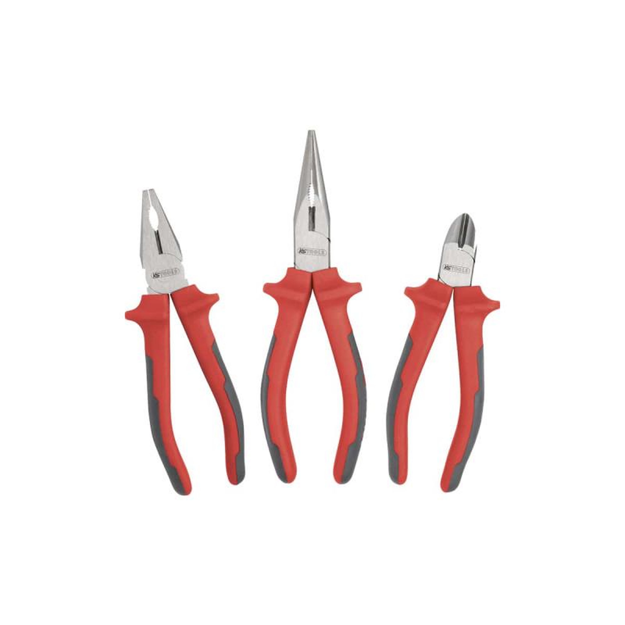 Ks Tools Jeu de pinces KS TOOLS Ultimate - 3 pcs - 922.8010