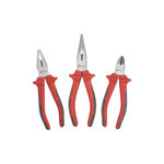 Ks Tools Jeu de pinces KS TOOLS Ultimate - 3 pcs - 922.8010