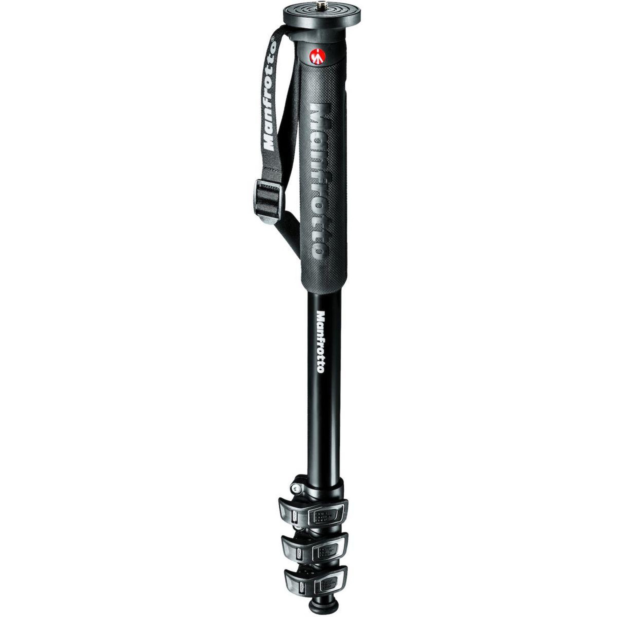MANFROTTO Monopode Xpro 4 sections alu MPMXPROA4