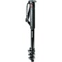 Voir la diapositive 1 : MANFROTTO Monopode Xpro 4 sections alu MPMXPROA4