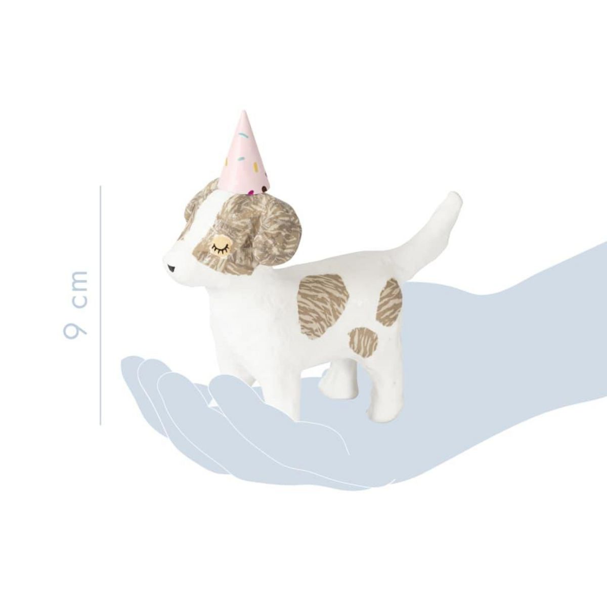 Avenue Mandarine Avenue Mandarine Boîte creative Dogs