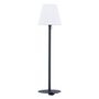 Voir la diapositive 1 : Paris Prix Lampadaire d'Extérieur  Moris  187cm Blanc & Noir