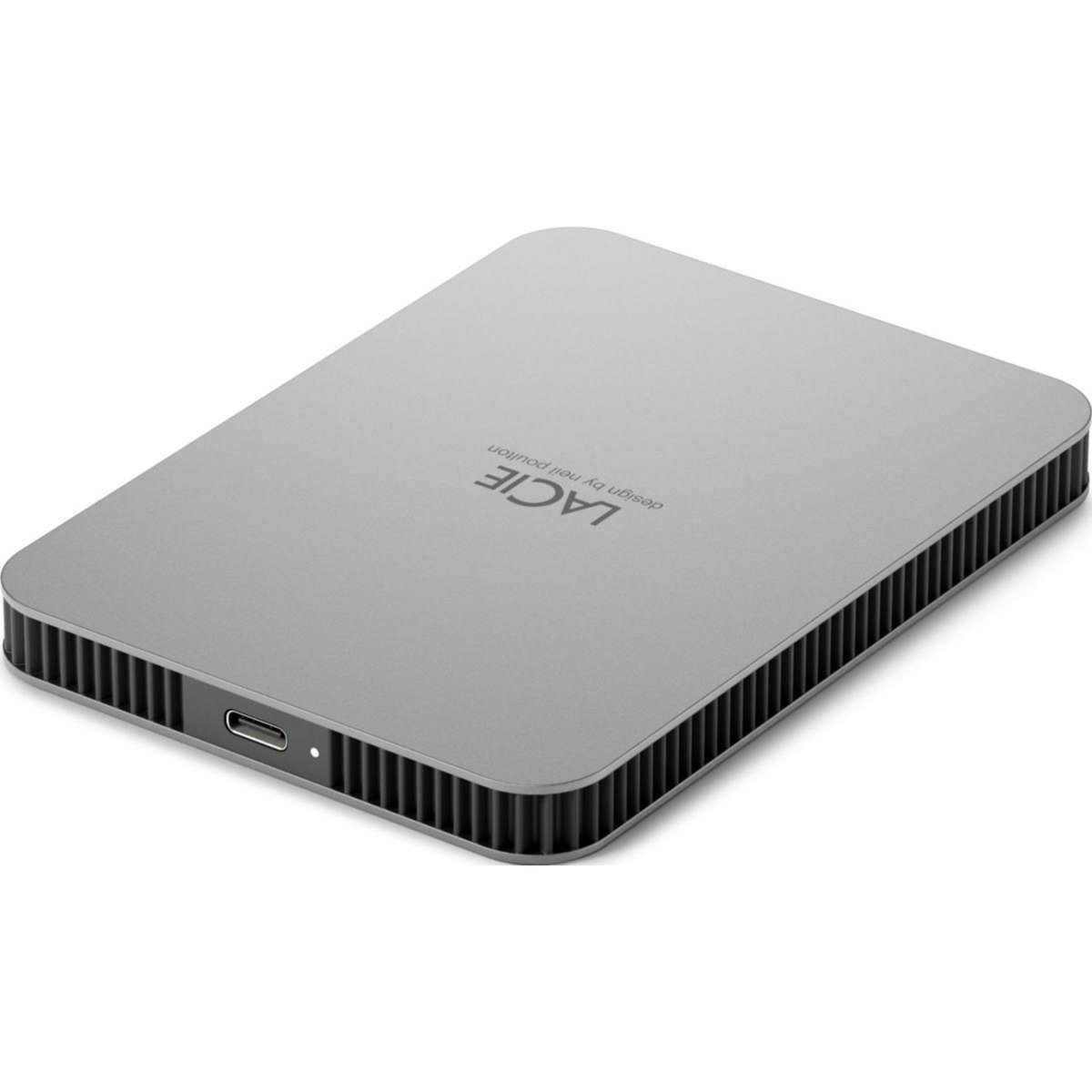 Lacie Disque dur externe 2.5'' 5To Mobile Drive USB3.2 C + Cable