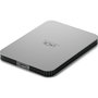 Voir la diapositive 2 : Lacie Disque dur externe 2.5'' 5To Mobile Drive USB3.2 C + Cable