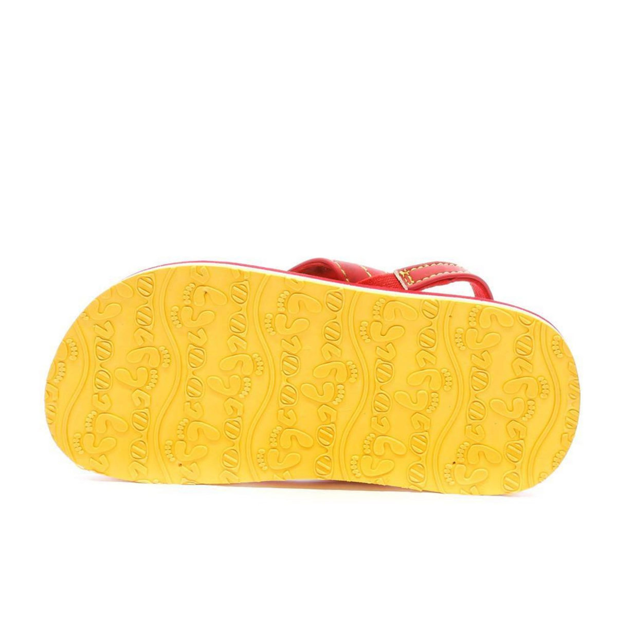 COOL SHOE Tongs /Jaune Fille Cool Shoe