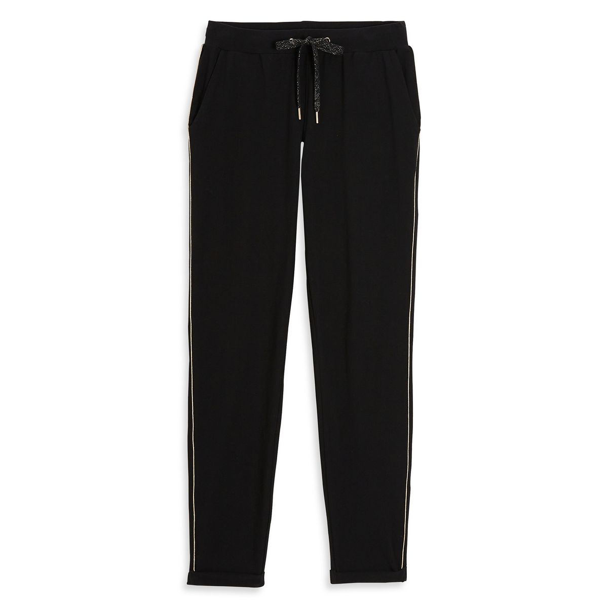 INEXTENSO Jogging noir femme
