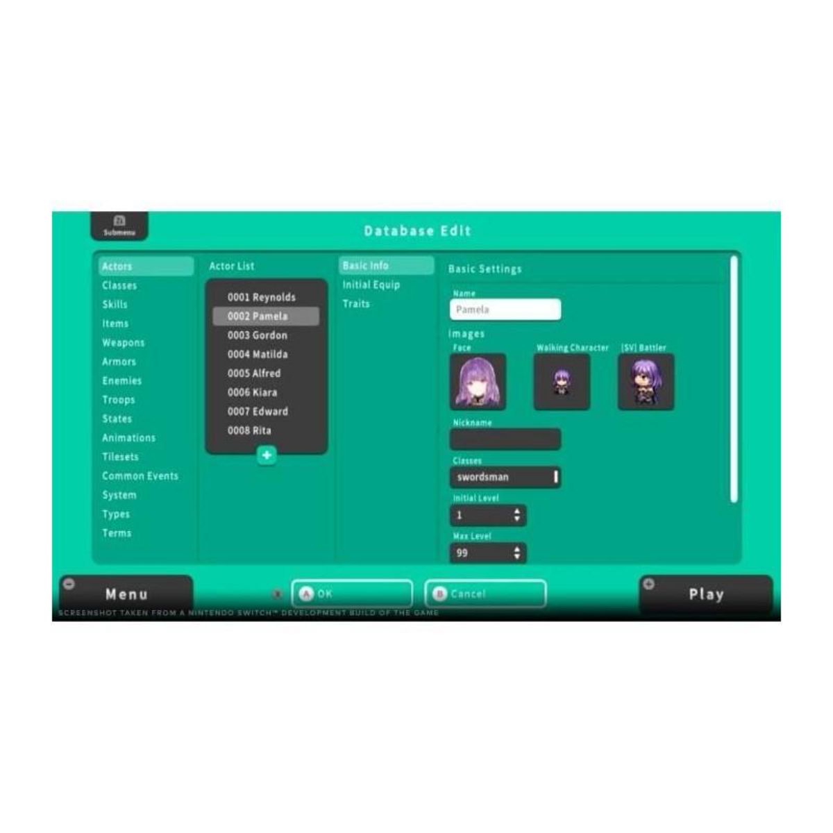 MICROIDS Rpg Maker With - Jeu PS5