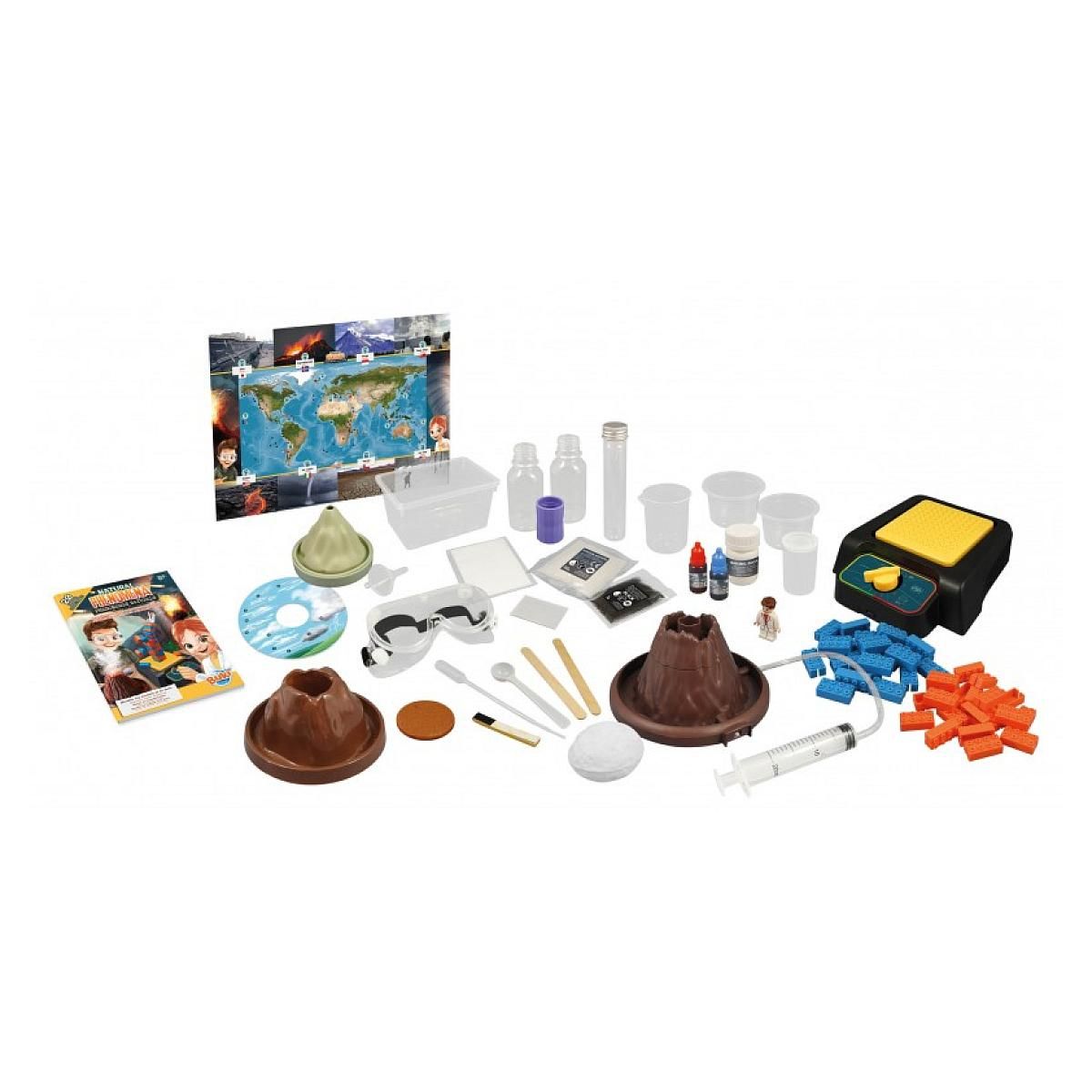 BUKI Phénomènes naturels experiences